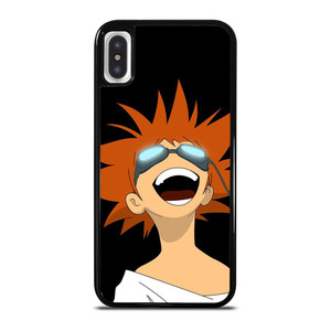 ED COWBOY BEBOP ANIME iPhone X / XS Case Cover ED COWBOY BEBOP ANIME iPhone X / XS Case Cover