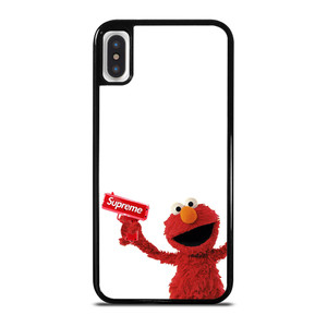 ELMO MUPPETS SUPREME iPhone X / XS Case Cover