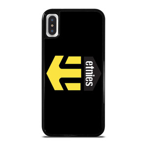 ETNIES FOOTWEAR LOGO 3 iPhone X / XS Case Cover