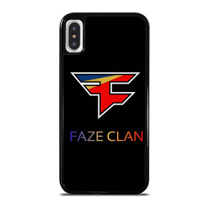 FAZE CLAN GAMING LOGO 2 iPhone X / XS Case Cover