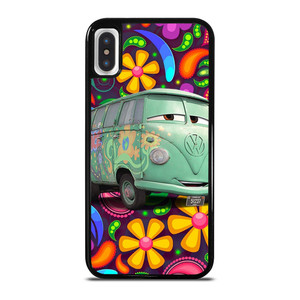 FILLMORE VOLKSWAGEN CARS iPhone X / XS Case Cover