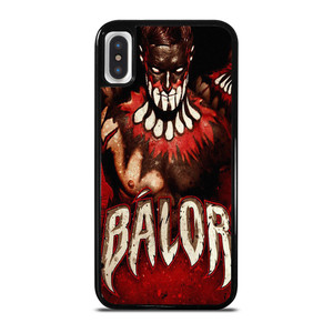 FINN BALOR WWE WRESTLING 2 iPhone X / XS Case Cover