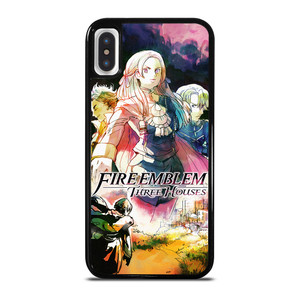 FIRE EMBLEM THREE HOUSES GAMES iPhone X / XS Case Cover