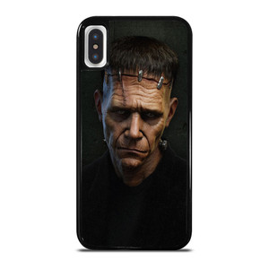FRANKENSTEIN SCARY iPhone X / XS Case Cover