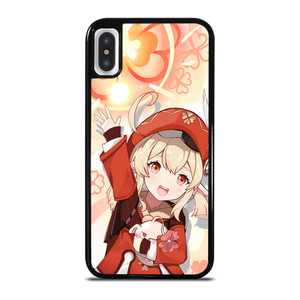 GENSHIN IMPACT KLEE iPhone X / XS Case Cover