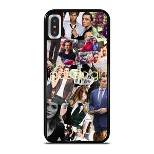 GOSSIP GIRL MOVIES COLLAGE iPhone X / XS Case Cover GOSSIP GIRL MOVIES COLLAGE iPhone X / XS Case Cover