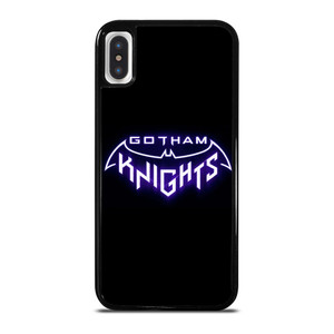 GOTHAM KNIGHTS GAMES LOGO iPhone X / XS Case Cover