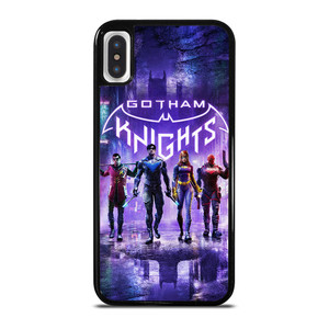 GOTHAM KNIGHTS GAMES iPhone X / XS Case Cover