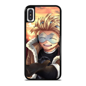 HAWKS MY HERO ACADEMIA iPhone X / XS Case Cover