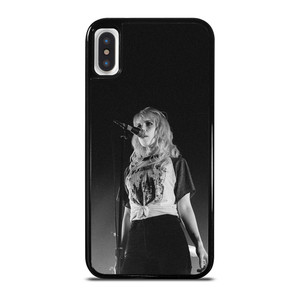 HAYLEY WILLIAMS PARAMORE 2 iPhone X / XS Case Cover