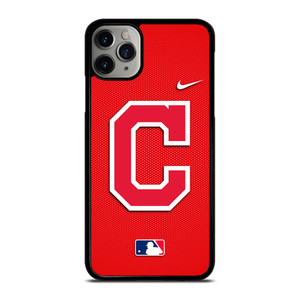 CLEVELAND GUARDIANS MLB BASEBALL NIKE iPhone 11 Pro Max Case Cover
