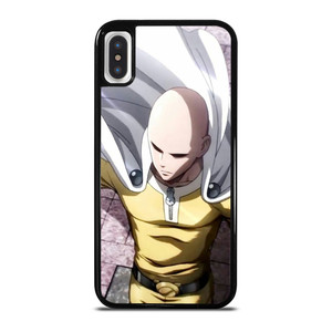 HERO SAITAMA ONE PUNCH MAN iPhone X / XS Case Cover