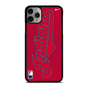 CLEVELAND INDIANS BASEBALL iPhone 11 Pro Max Case Cover CLEVELAND INDIANS BASEBALL iPhone 11 Pro Max Case Cover