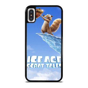 ICE AGE SCRAT TALES iPhone X / XS Case Cover