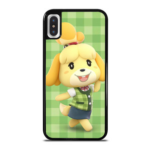 ISABELLE ANIMAL CROSSING iPhone X / XS Case Cover