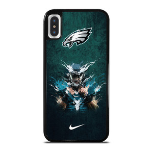 JALEN HURTS PHILADELPHIA EAGLES iPhone X / XS Case Cover