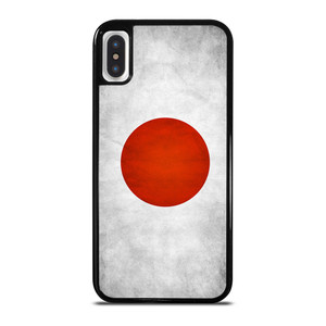 JAPAN FLAG iPhone X / XS Case Cover