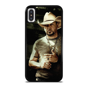 JASON ALDEAN SINGER iPhone X / XS Case Cover