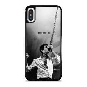 JESSE RUTHERFORD THE NEIGHBOURHOOD 2 iPhone X / XS Case Cover