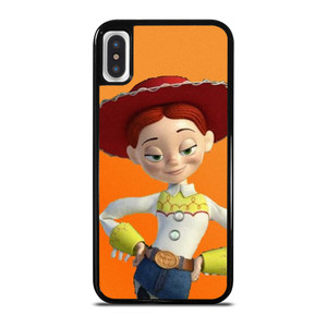 JESSIE TOY STORY MOVIES iPhone X / XS Case Cover