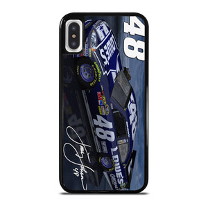 JIMMIE JOHNSON HENDRICK MOTORSPORT iPhone X / XS Case Cover