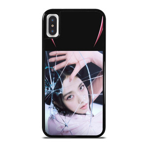 JISOO BLACKPINK PINK VENOM iPhone X / XS Case Cover