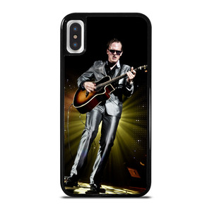 JOE BONAMASSA GUITARIST 2 iPhone X / XS Case Cover