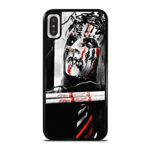 JOEY JORDISON SLIPKNOT 2 iPhone X / XS Case Cover JOEY JORDISON SLIPKNOT 2 iPhone X / XS Case Cover