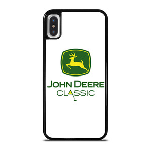 JOHN DEERE CLASSIC LOGO 2 iPhone X / XS Case Cover
