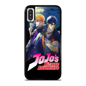 JOJO'S BIZARRE ADVENTURE ANIME 2 iPhone X / XS Case Cover