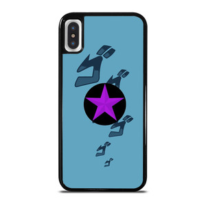JOJO'S BIZARRE ADVENTURE SYMBOL iPhone X / XS Case Cover