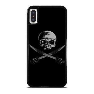 JOLLY ROGER SYMBOL iPhone X / XS Case Cover