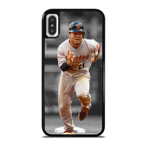 JOSE ALTUVE HOUSTON ASTROS MLB iPhone X / XS Case Cover JOSE ALTUVE HOUSTON ASTROS MLB iPhone X / XS Case Cover