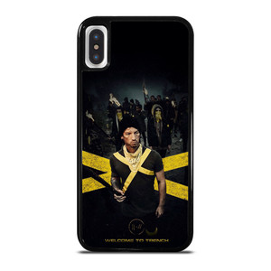 JOSH DUN TWENTY ONE PILOTS 2 iPhone X / XS Case Cover