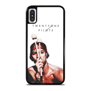 JOSH DUN TWENTY ONE PILOTS iPhone X / XS Case Cover