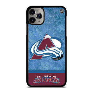 COLORADO AVALANCHE HOCKEY TEAM iPhone 11 Pro Max Case Cover COLORADO AVALANCHE HOCKEY TEAM iPhone 11 Pro Max Case Cover