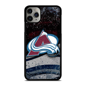 COLORADO AVALANCHE NHL HOCKEY 3 iPhone 11 Pro Max Case Cover COLORADO AVALANCHE NHL HOCKEY 3 iPhone 11 Pro Max Case Cover