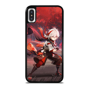 KAZUHA GENSHIN IMPACT iPhone X / XS Case Cover