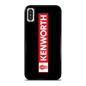 KENWORTH TRUCK LOGO iPhone X / XS Case Cover