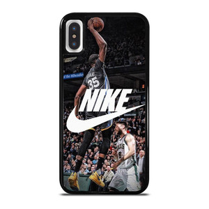 KEVIN DURANT DUNK NIKE iPhone X / XS Case Cover