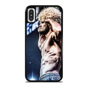 KHABIB NURMAGOMEDOV MMA iPhone X / XS Case Cover