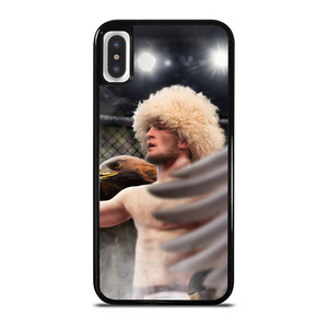 KHABIB NURMAGOMEDOV THE EAGLE MMA iPhone X / XS Case Cover