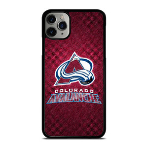 COLORADO AVALANCHE NHL HOCKEY iPhone 11 Pro Max Case Cover COLORADO AVALANCHE NHL HOCKEY iPhone 11 Pro Max Case Cover