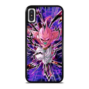 KID BUU DRAGON BALL CARTOON iPhone X / XS Case Cover