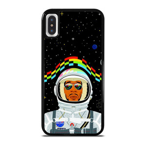KID CUDI AIR SPACE iPhone X / XS Case Cover