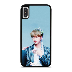 KIM SEOK JIN BTS BANGTAN BOYS iPhone X / XS Case Cover