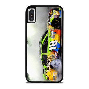 KYLE BUSCH NASCAR TOYOTA 2 iPhone X / XS Case Cover