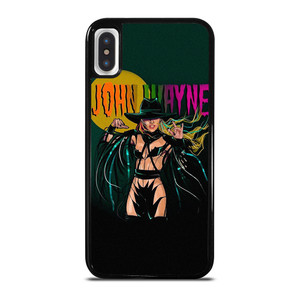 LADY GAGA JOHN WAYNE iPhone X / XS Case Cover