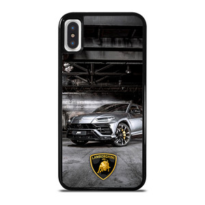 LAMBORGHINI URUS EMBLEM iPhone X / XS Case Cover