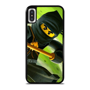 LEGO NINJAGO COLE iPhone X / XS Case Cover